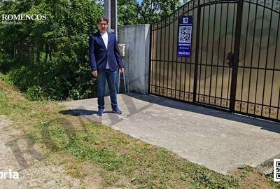 Casă cu 5 camere cu Teren 598 Mp în Călinești - 2