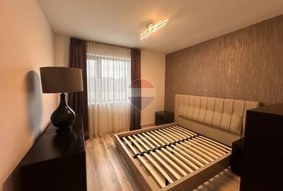 Apartament cu 2 camere semidecomandat, mobilat în Băneasa - 2