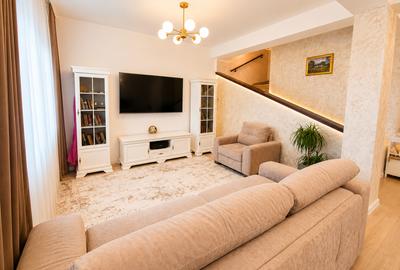 Duplex cu 4 camere cu Canalizare în Palazu Mare - 5