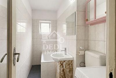 Apartament cu 3 camere semidecomandat în Orașul Nou - 3