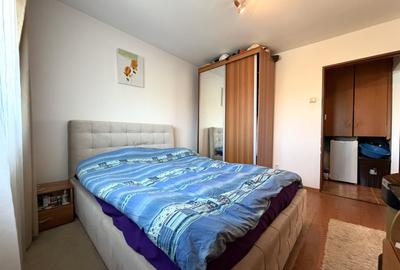 Apartament cu 2 camere decomandat, mobilat în Aradului