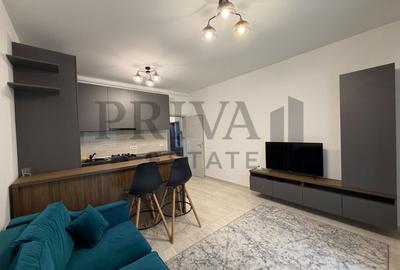 Apartament cu 2 camere decomandat, mobilat în Giroc