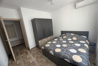 Apartament cu 2 camere decomandat, mobilat în Berceni
