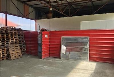 Spațiu industrial, de 2,200 mp, în Mârșa - 26