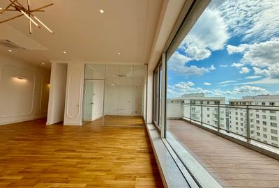 Penthouse cu 4 camere decomandat în Domenii - 3