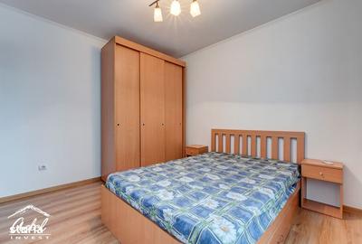 Apartament cu 2 camere, mobilat în Unirii