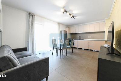 Apartament cu 2 camere semidecomandat în Florești - 8