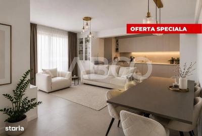 Apartament cu 3 camere decomandat în Șelimbăr