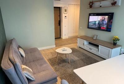 Apartament cu 2 camere decomandat, mobilat în Pipera