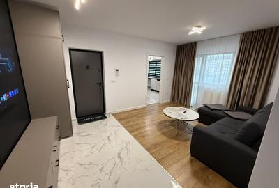 Apartament cu 2 camere decomandat în Podu Roș