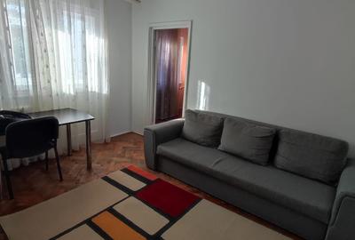 Apartament cu 2 camere semidecomandat în Tomis Nord