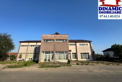 Spațiu industrial, de 1,176 mp, în Săvinești