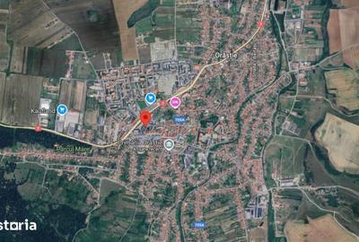 Apartament cu 3 camere în Central