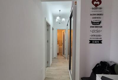 Apartament cu 2 camere semidecomandat în Tomis Plus - 19