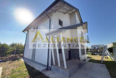 Casă individuală cu 4 camere cu Canalizare în Berceni