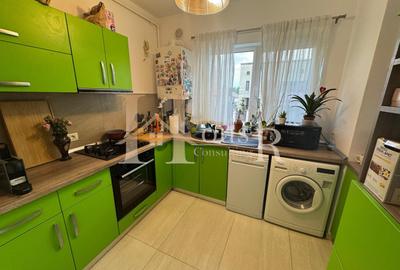 Apartament cu 3 camere decomandat, mobilat în Buziașului - 2