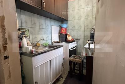 Apartament cu 2 camere semidecomandat, mobilat în Micro 9