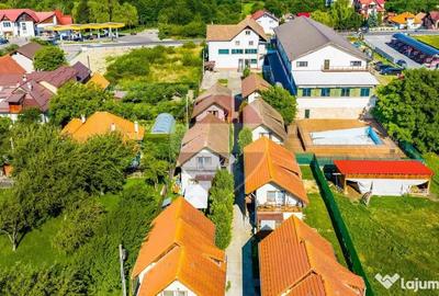 Casă cu 4 camere cu Teren 179 Mp în Central