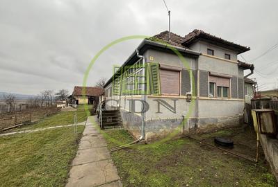 Casă individuală cu 3 camere cu Canalizare în Blaj - 1