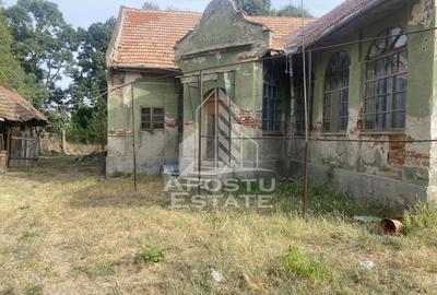 Teren Construcții intravilan de 9096 mp, în Dragșina - 4