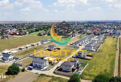 Teren de 476 mp, în Vidra