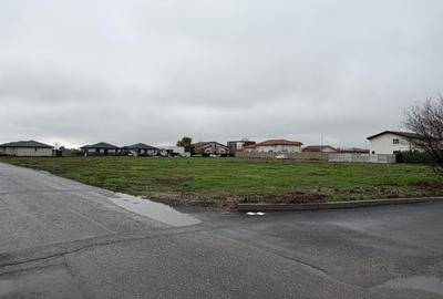Teren Construcții intravilan de 4920 mp, în Tamași - 1