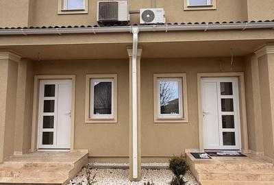 Duplex cu 4 camere cu Canalizare în Dumbrăvița - 19