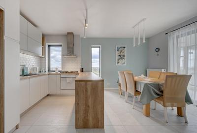 Apartament cu 4 camere semidecomandat, mobilat în Militari - 8