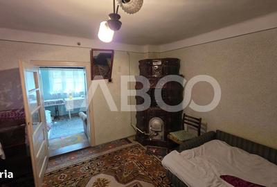 Casă cu 4 camere cu Teren 800 Mp în Lancrăm
