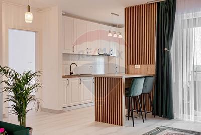 Apartament cu 3 camere decomandat, mobilat în UTA