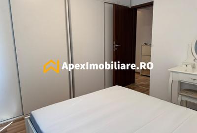 Apartament cu 2 camere decomandat, mobilat în Berceni