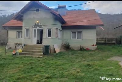 Casă cu 5 camere în Dăbâca