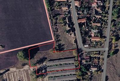 Spațiu comercial, de 3,200 mp, în Variaș - 2