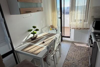 Apartament cu 2 camere decomandat, mobilat în Sălaj