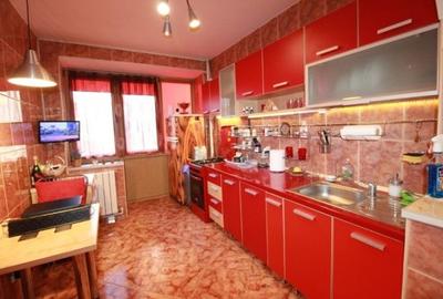 Apartament cu 2 camere semidecomandat, mobilat în Romană - 8