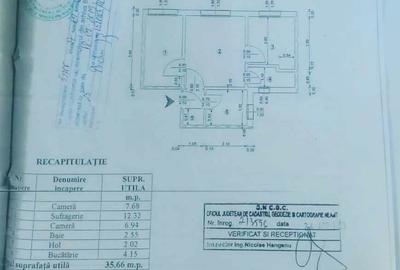 Apartament cu 3 camere nedecomandat în Dărmănești - 10