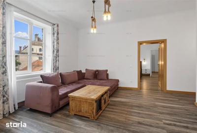 Apartament cu 3 camere decomandat, mobilat în Centrul Istoric - 5