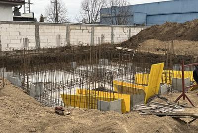 Casă cu 4 camere în Central - 2
