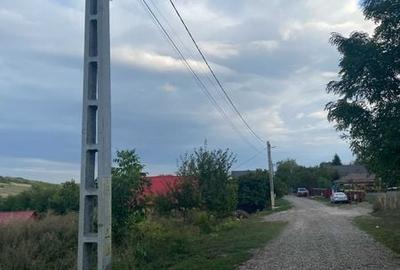 Teren de 2422 mp, în Copou