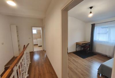 Duplex cu 4 camere cu Teren 300 Mp în Moșnița Nouă - 12