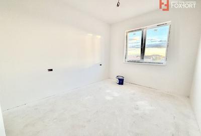 Duplex cu 4 camere cu Canalizare în Moșnița Veche - 18