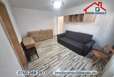 Apartament cu 2 camere semidecomandat în Republicii