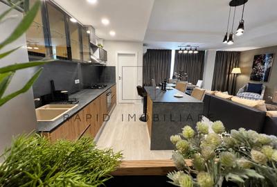 Apartament cu 3 camere decomandat în Nord