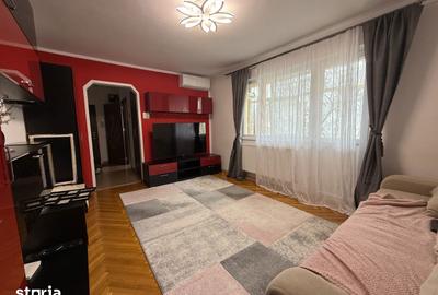 Apartament cu 3 camere semidecomandat, mobilat în Circumvalațiunii - 2