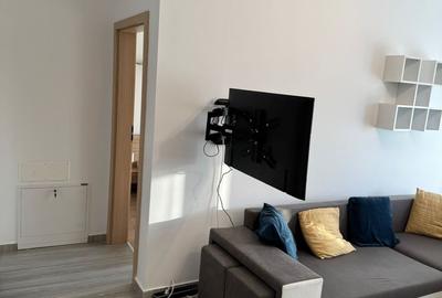 Apartament cu 2 camere, mobilat în Buziașului