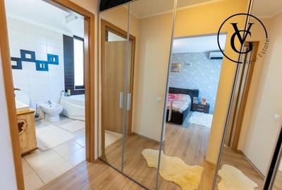 Casă individuală cu 5 camere cu Teren 427 Mp în Corbeanca - 15