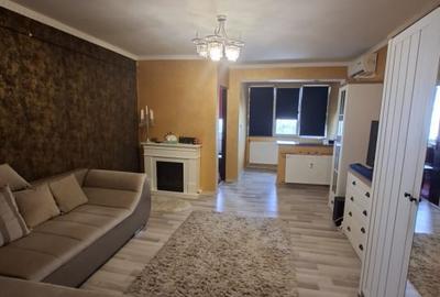 Garsonieră decomandată, mobilată în Brazda lui Novac