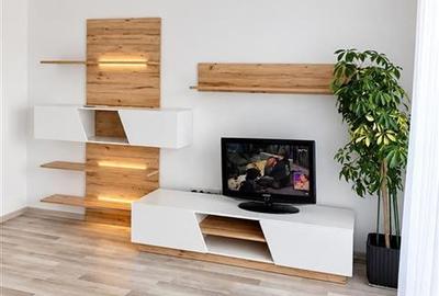 Apartament cu 2 camere decomandat, mobilat în Exterior Sud