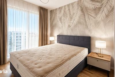 Apartament cu 2 camere în Dămăroaia