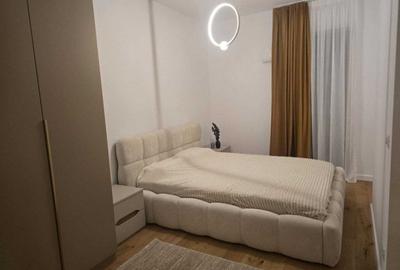 Garsonieră nedecomandată, mobilată în Băneasa